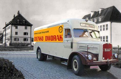 Möbelwagen