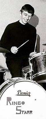 Ringo Starr